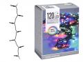 LED virtene GREEN MULTI-120